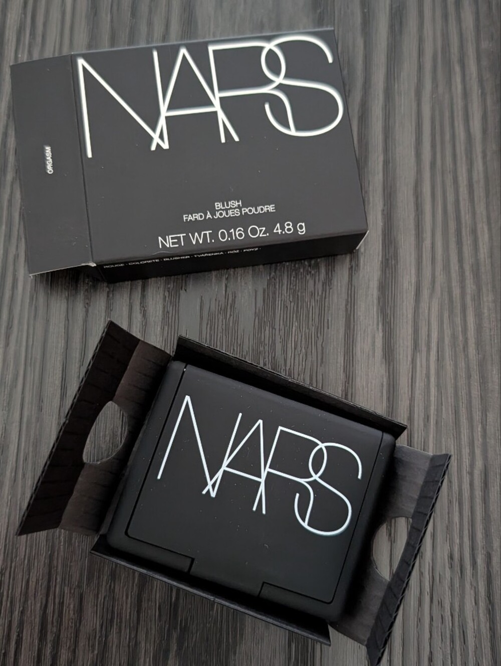 NEW NARS Blush In Orgasm - Picture 3 of 8